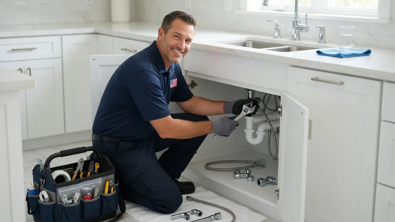 Emergency Plumber in New Berlin, WI near me